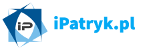 Logo ipatryk.pl - usługi informatyczne, tworzenie stron internetowych